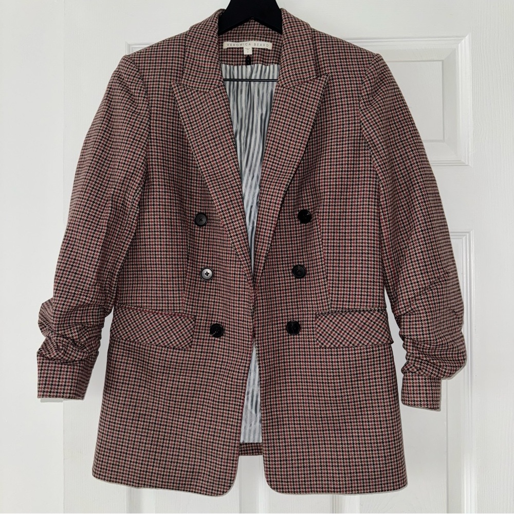 Veronica Beard Dickey Blazer